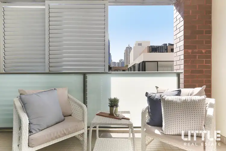 Second view of Homely apartment listing, 212/16-20 Smail Street, Ultimo NSW 2007