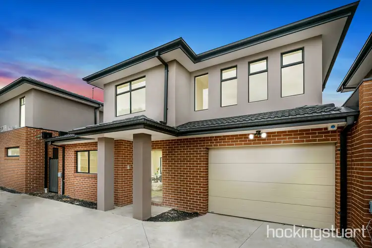 Main view of Homely unit listing, 2/29 Newton Crescent, Lalor VIC 3075