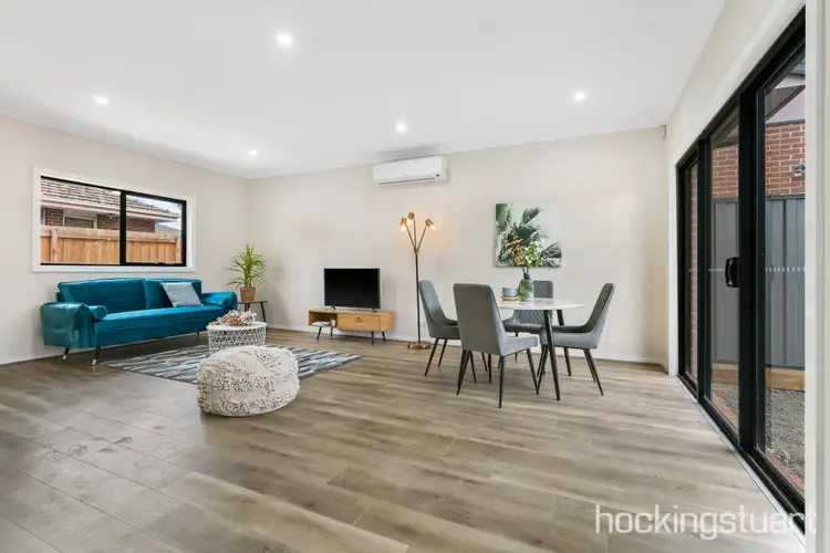 Second view of Homely unit listing, 2/29 Newton Crescent, Lalor VIC 3075