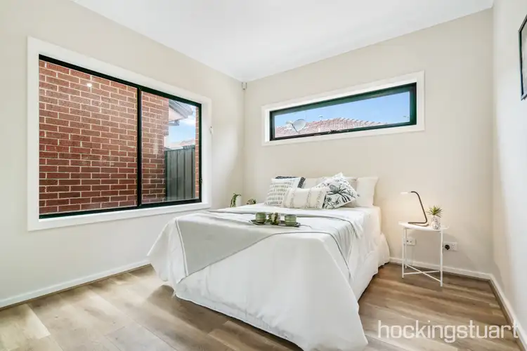 Sixth view of Homely house listing, 1/29 Newton Crescent, Lalor VIC 3075