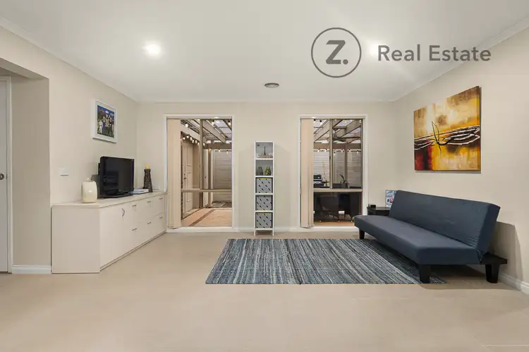 Third view of Homely house listing, 11 Mockridge Avenue, Burnside VIC 3023