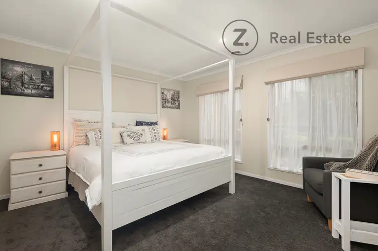 Fourth view of Homely house listing, 11 Mockridge Avenue, Burnside VIC 3023