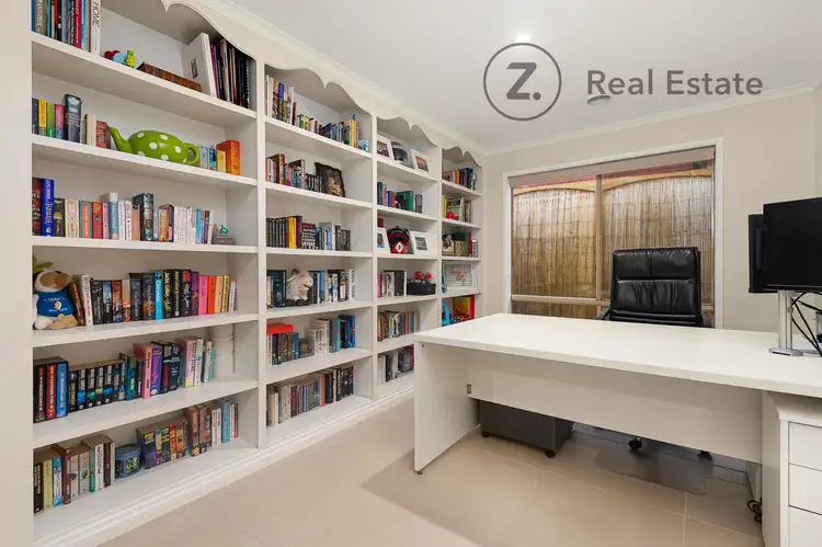Seventh view of Homely house listing, 11 Mockridge Avenue, Burnside VIC 3023