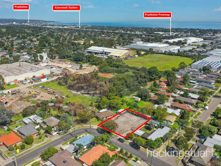 Third view of Homely land listing, 3 Barry Street, Seaford VIC 3198