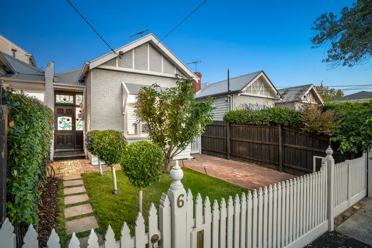 Main view of Homely house listing, 6 Moffat Street, Brighton VIC 3186