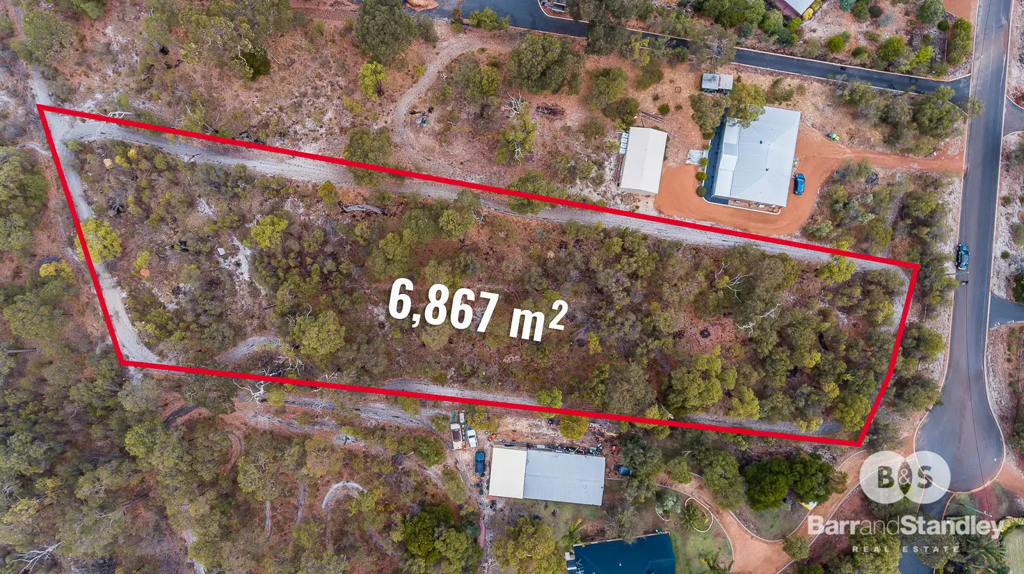 Main view of Homely land listing, 54 Tributary Place, Leschenault WA 6233