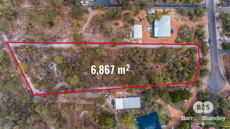 Second view of Homely land listing, 54 Tributary Place, Leschenault WA 6233