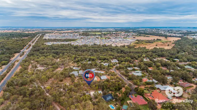 Third view of Homely land listing, 54 Tributary Place, Leschenault WA 6233