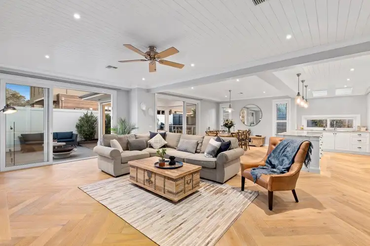 Third view of Homely house listing, 2A Neptune Street, Mornington VIC 3931