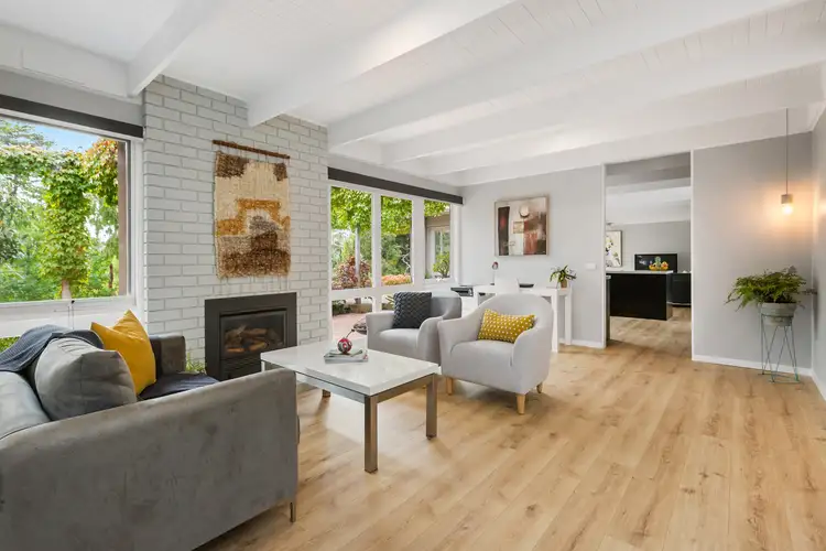 Second view of Homely house listing, 48 Mather Road, Mount Eliza VIC 3930