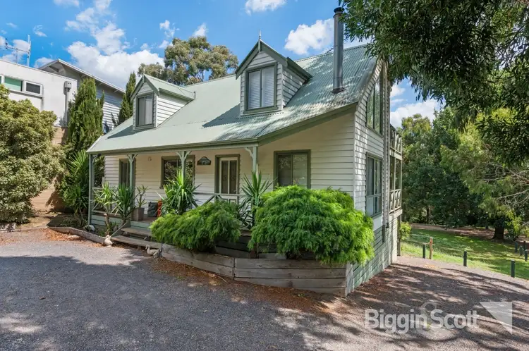 Second view of Homely house listing, 18 King Street, Daylesford VIC 3460