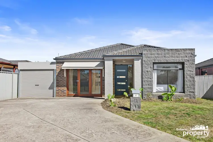 6 Sandon Place, Delacombe VIC 3356