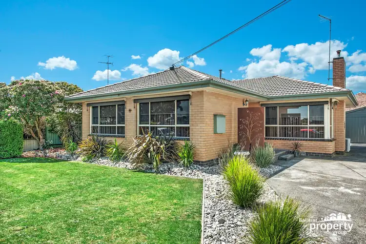 Main view of Homely house listing, 8 Huntington Street, Wendouree VIC 3355