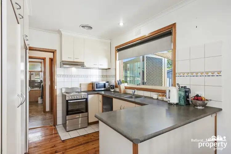 Second view of Homely house listing, 8 Huntington Street, Wendouree VIC 3355