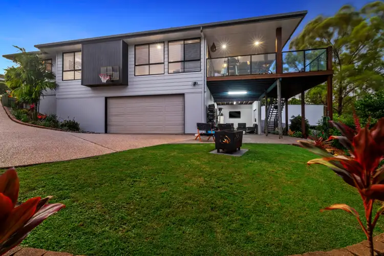 Fourth view of Homely house listing, 14 Boonabah Place, Caloundra West QLD 4551