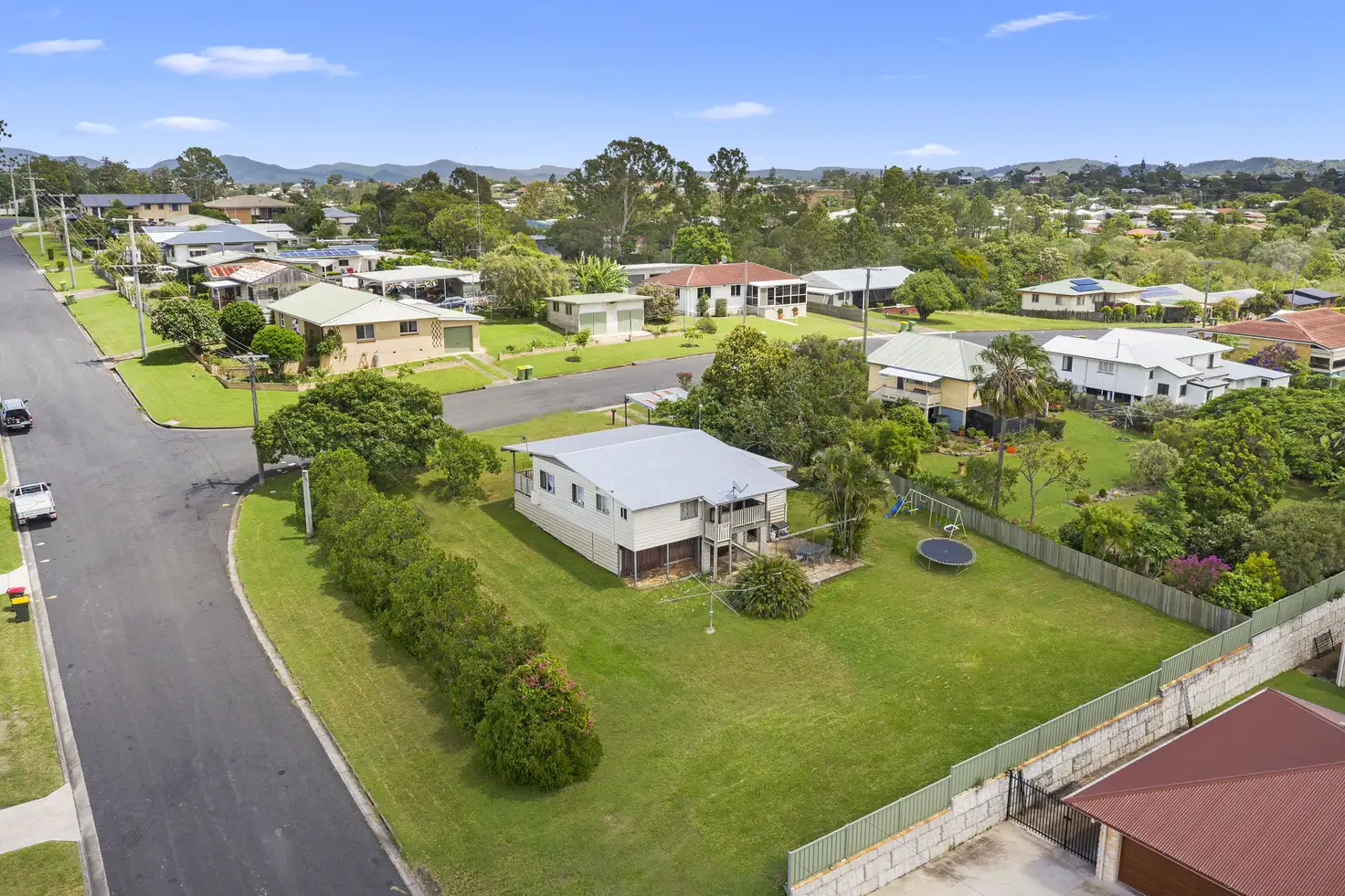 Main view of Homely house listing, 1 Spring Road, Gympie QLD 4570