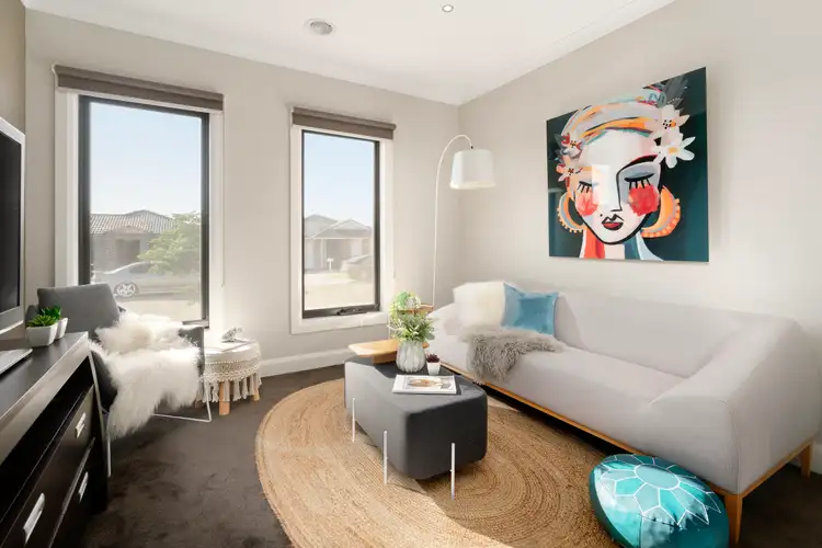 Second view of Homely house listing, 2 Susan Place, Harkness VIC 3337
