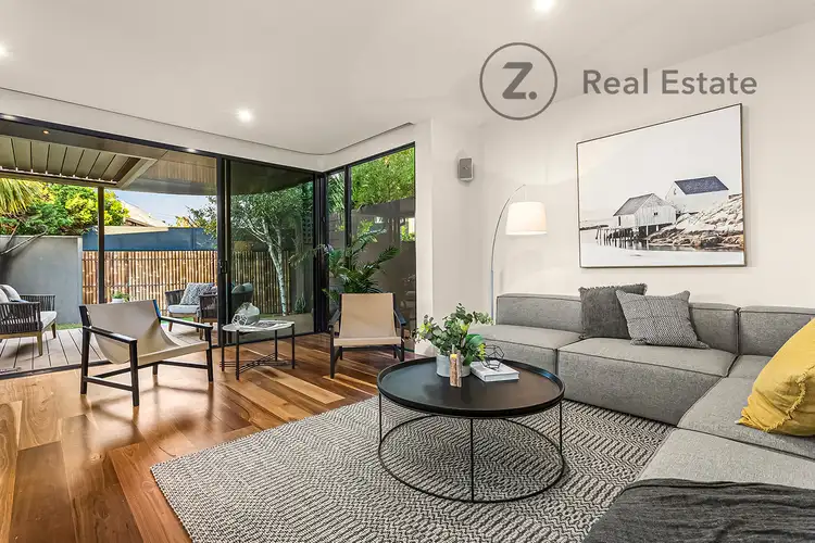 Sixth view of Homely house listing, 53 Beach Road, Hampton VIC 3188