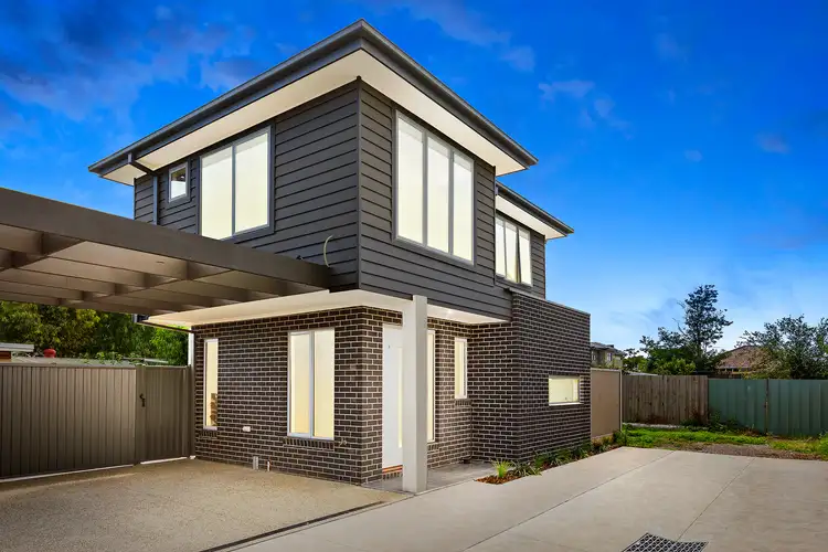 Main view of Homely townhouse listing, 5/84 Stanhope Street, West Footscray VIC 3012
