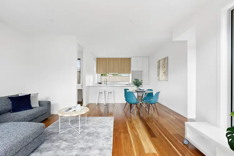 Third view of Homely townhouse listing, 5/84 Stanhope Street, West Footscray VIC 3012