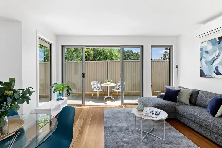 Fifth view of Homely townhouse listing, 5/84 Stanhope Street, West Footscray VIC 3012