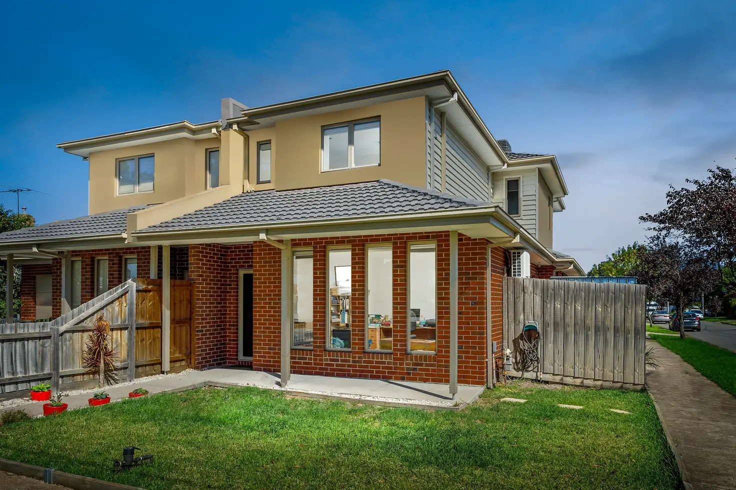 Main view of Homely townhouse listing, 23A Jubilee Street, Newport VIC 3015