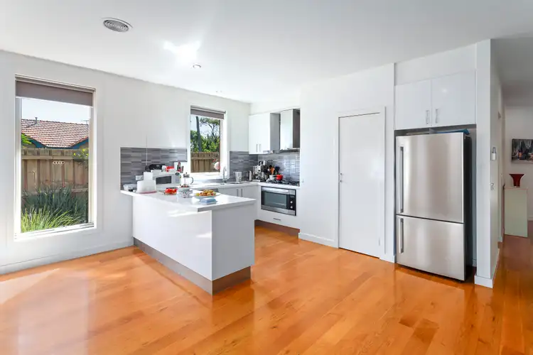 Fourth view of Homely townhouse listing, 23A Jubilee Street, Newport VIC 3015
