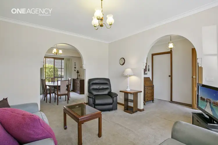 Third view of Homely unit listing, 8/42-46 Tanti Avenue, Mornington VIC 3931