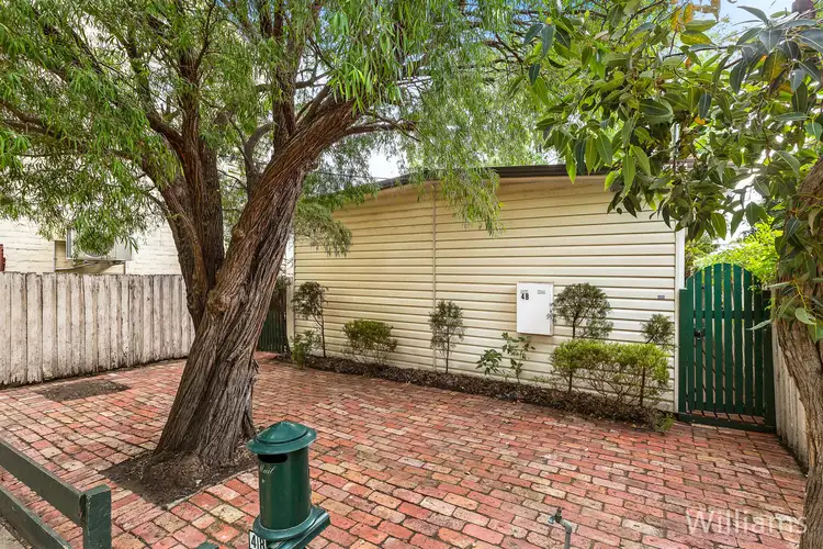 Third view of Homely house listing, 48 Hanmer Street, Williamstown VIC 3016