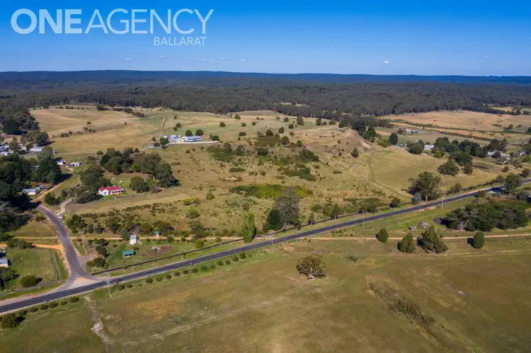 Third view of Homely land listing, Lot 7-8 Scarsdale Pitfield Road, Scarsdale VIC 3351