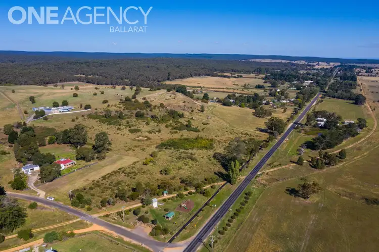 Fifth view of Homely land listing, Lot 9 Scarsdale Pitfield Road, Scarsdale VIC 3351