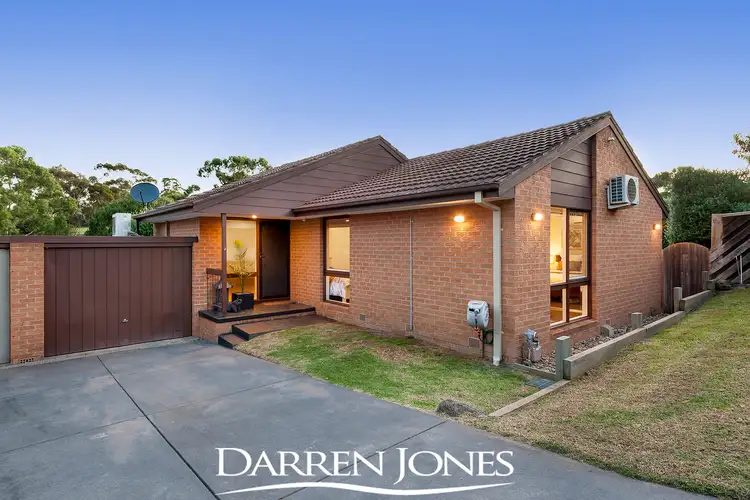 Main view of Homely unit listing, 3/8 Ulmara Place, Greensborough VIC 3088