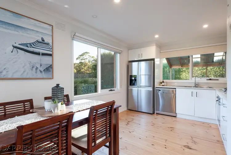 Second view of Homely unit listing, 3/8 Ulmara Place, Greensborough VIC 3088