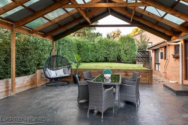 Fourth view of Homely unit listing, 3/8 Ulmara Place, Greensborough VIC 3088