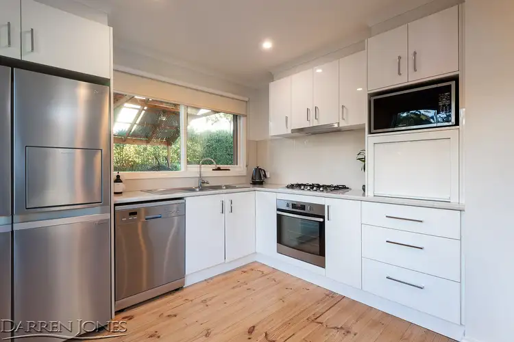 Fifth view of Homely unit listing, 3/8 Ulmara Place, Greensborough VIC 3088