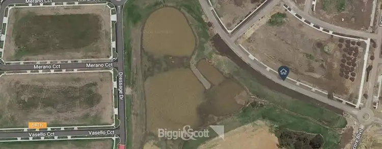 Second view of Homely land listing, Address available on request