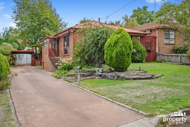 Main view of Homely house listing, 8 Heales Street, Mount Pleasant VIC 3350