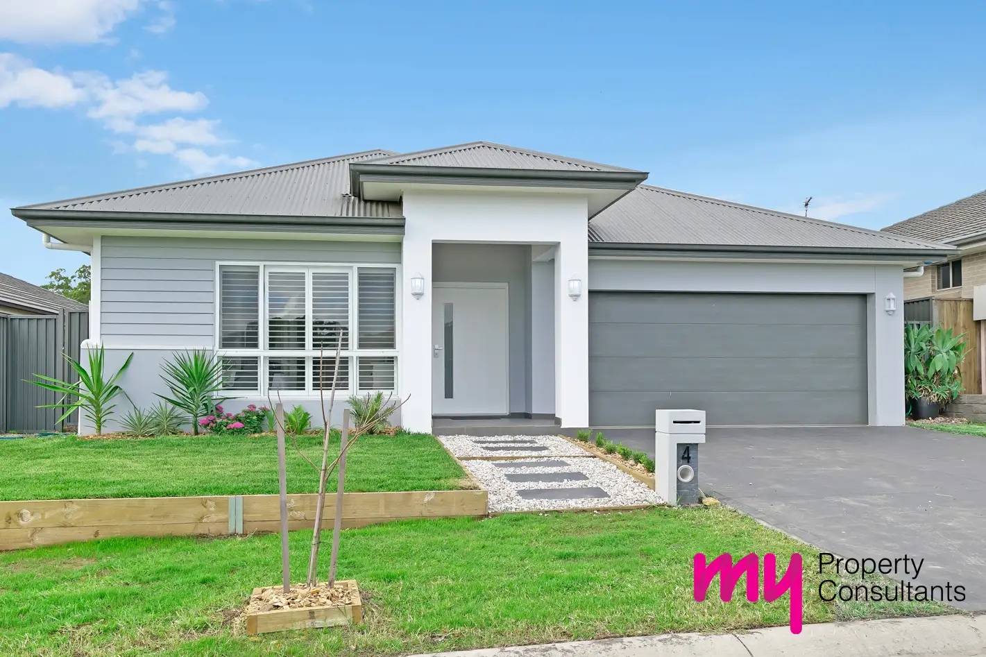Main view of Homely house listing, 4 Abel Road, Spring Farm NSW 2570