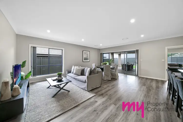 Third view of Homely house listing, 4 Abel Road, Spring Farm NSW 2570