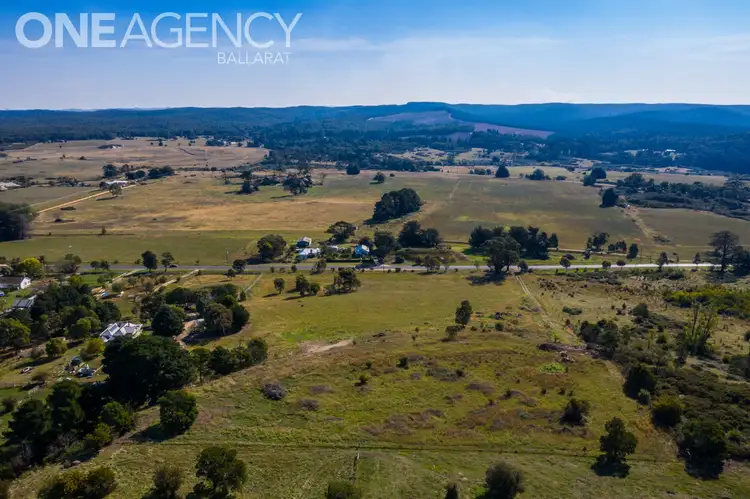 Second view of Homely land listing, Lot 10 Scarsdale Pitfield Road, Scarsdale VIC 3351