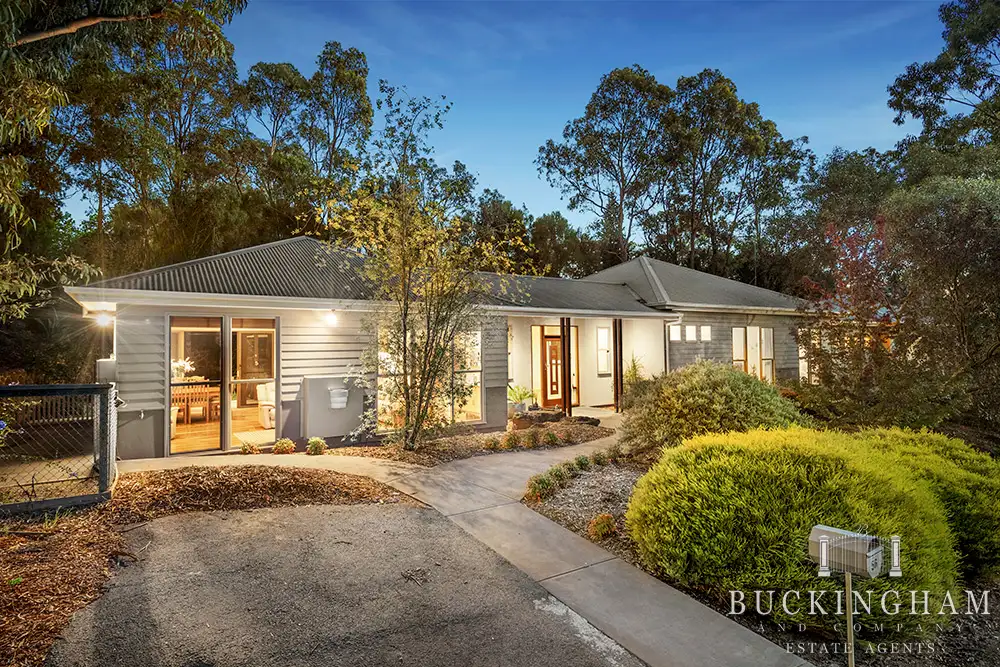 Main view of Homely house listing, 56 Leane Drive, Eltham VIC 3095