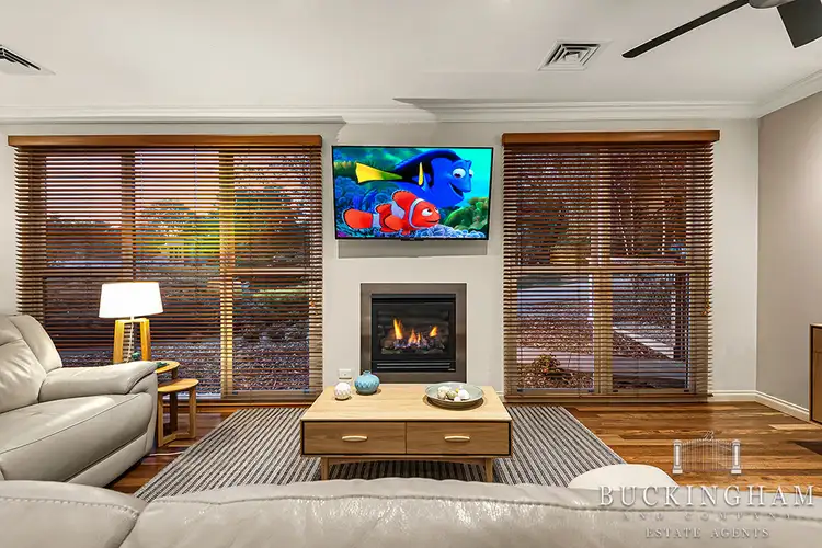 Second view of Homely house listing, 56 Leane Drive, Eltham VIC 3095