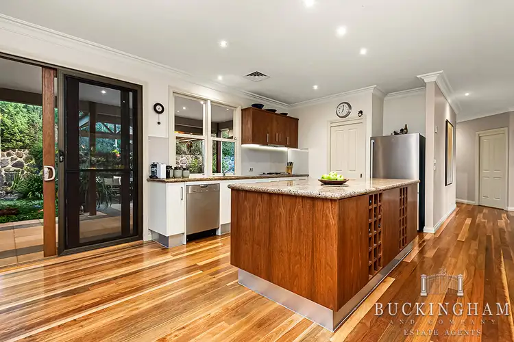 Third view of Homely house listing, 56 Leane Drive, Eltham VIC 3095