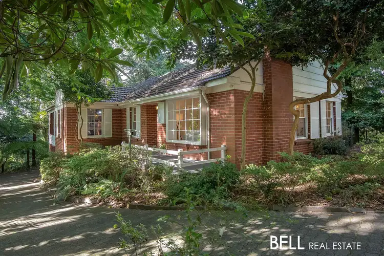 Main view of Homely house listing, 4 Cooloongatta Road, Sassafras VIC 3787