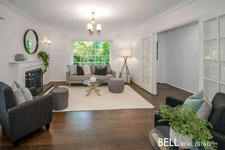 Second view of Homely house listing, 4 Cooloongatta Road, Sassafras VIC 3787