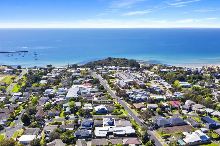 Second view of Homely house listing, 2/32 Tanti Avenue, Mornington VIC 3931