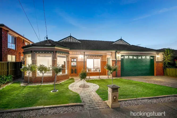 21 Mcintyre Drive, Altona VIC 3018