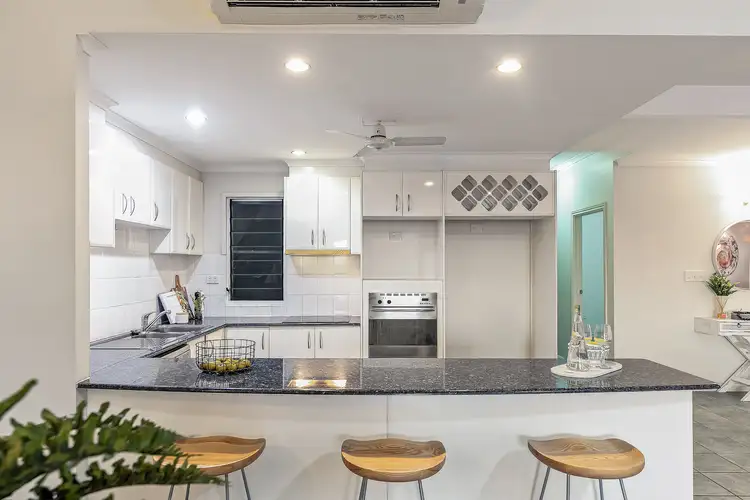 Second view of Homely unit listing, 19/12 Paspaley Place, Larrakeyah NT 820