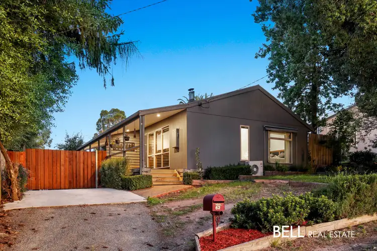 62 Johns Crescent, Mount Evelyn VIC 3796