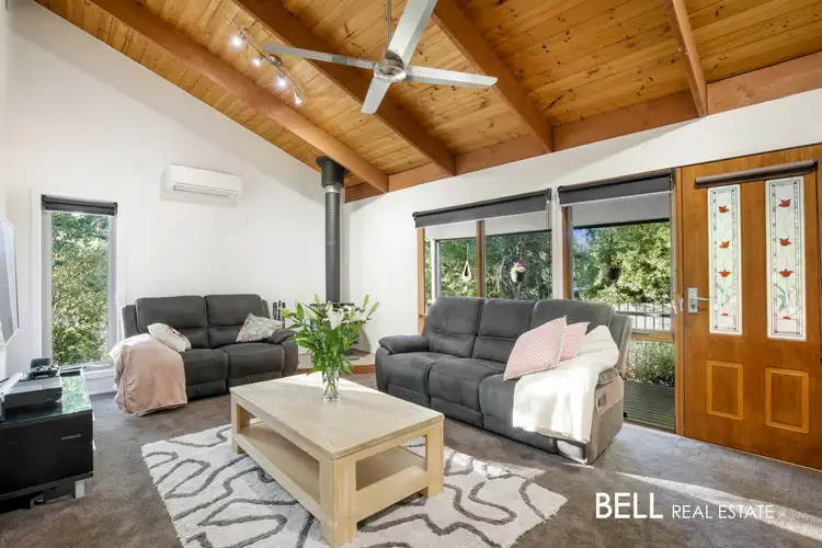 Second view of Homely house listing, 62 Johns Crescent, Mount Evelyn VIC 3796